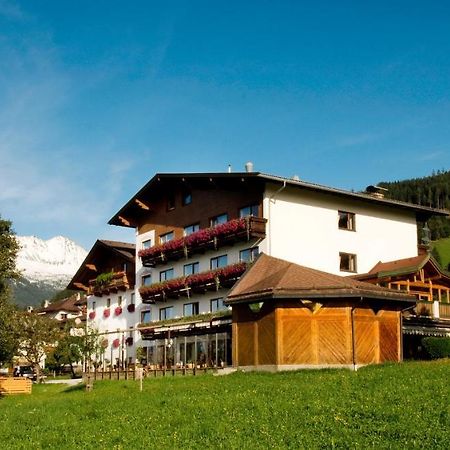Schwannerwirt Hotel Weerberg Eksteriør billede