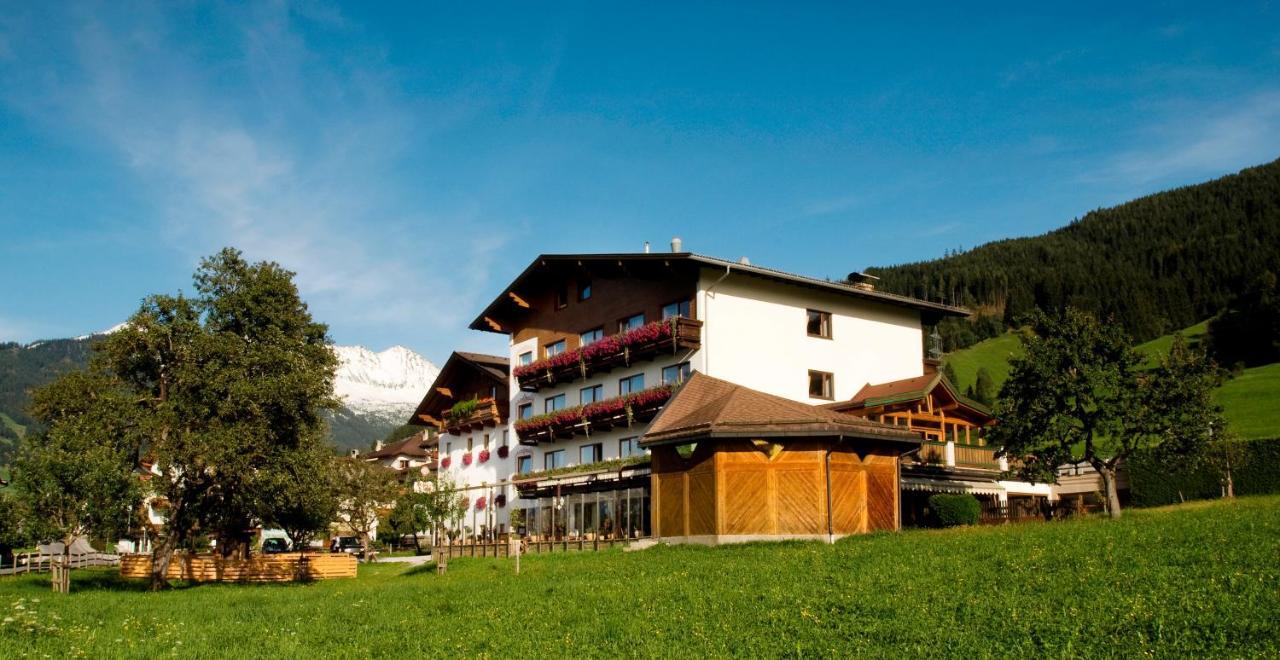 Schwannerwirt Hotel Weerberg Eksteriør billede