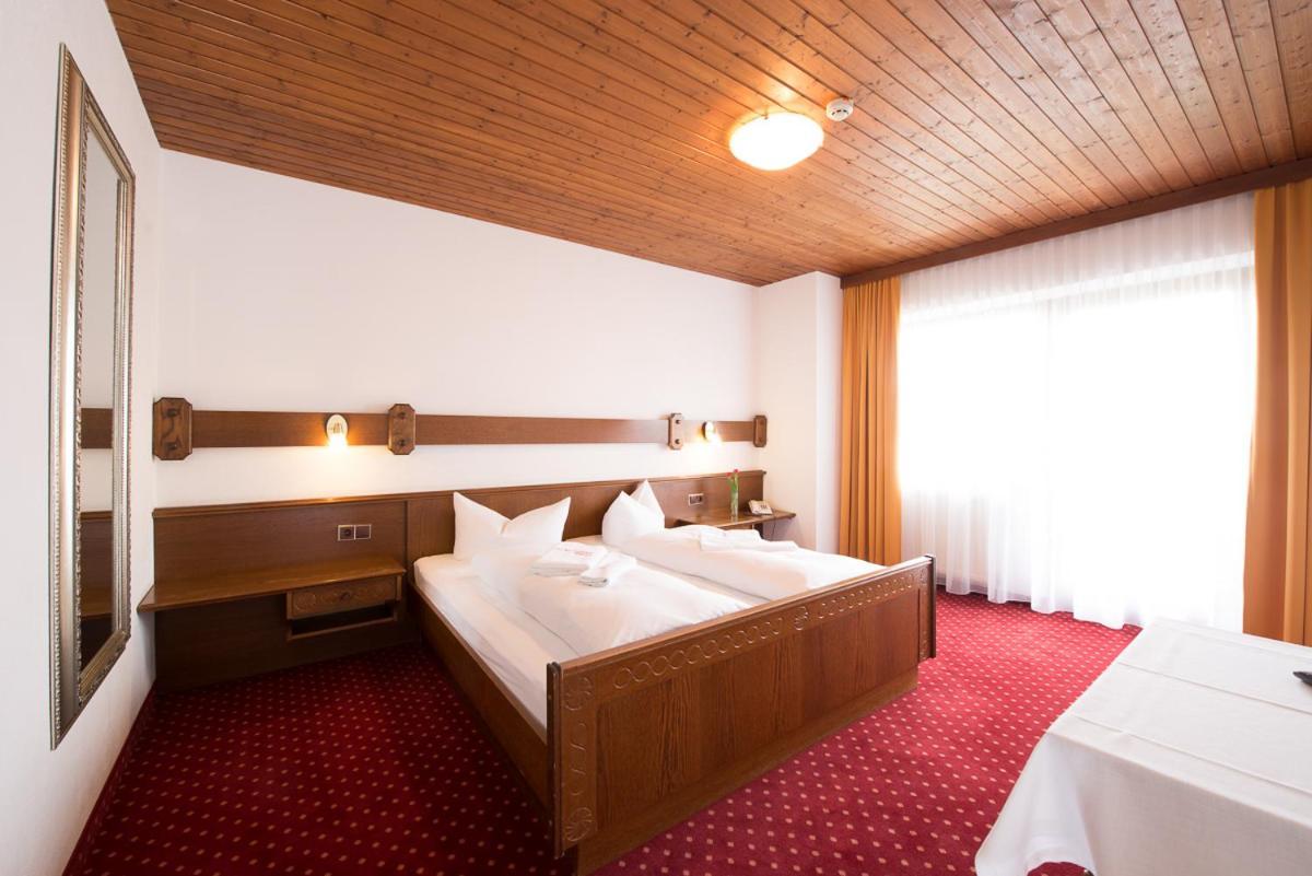 Schwannerwirt Hotel Weerberg Eksteriør billede