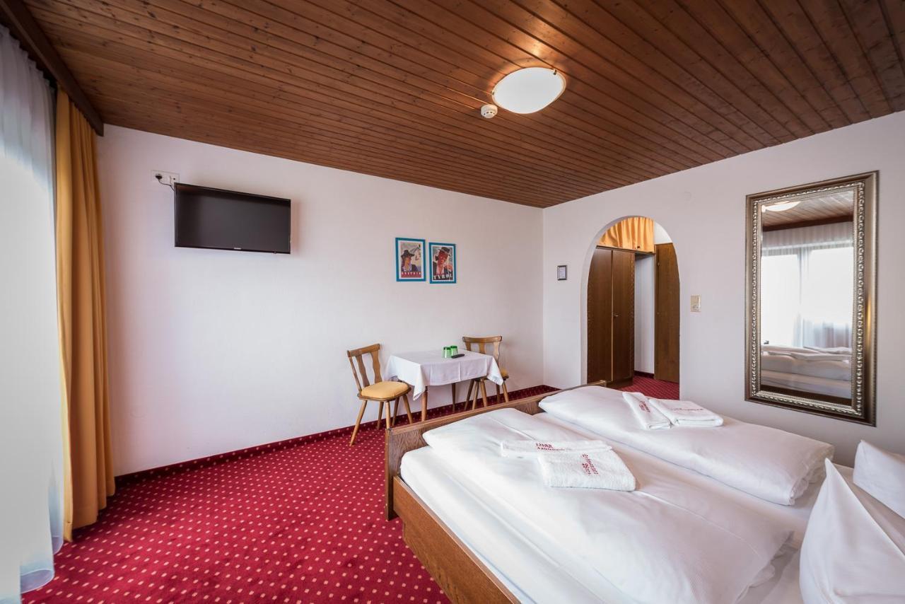 Schwannerwirt Hotel Weerberg Eksteriør billede