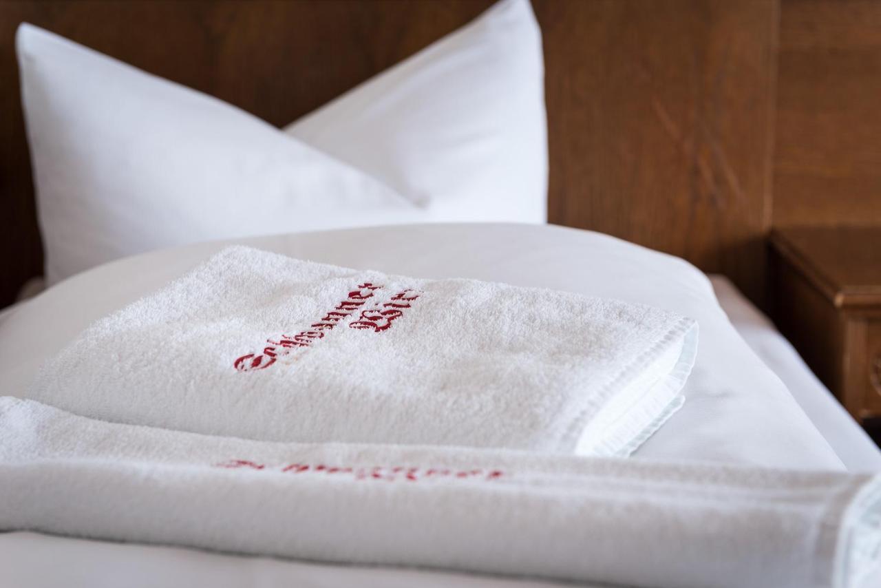Schwannerwirt Hotel Weerberg Eksteriør billede