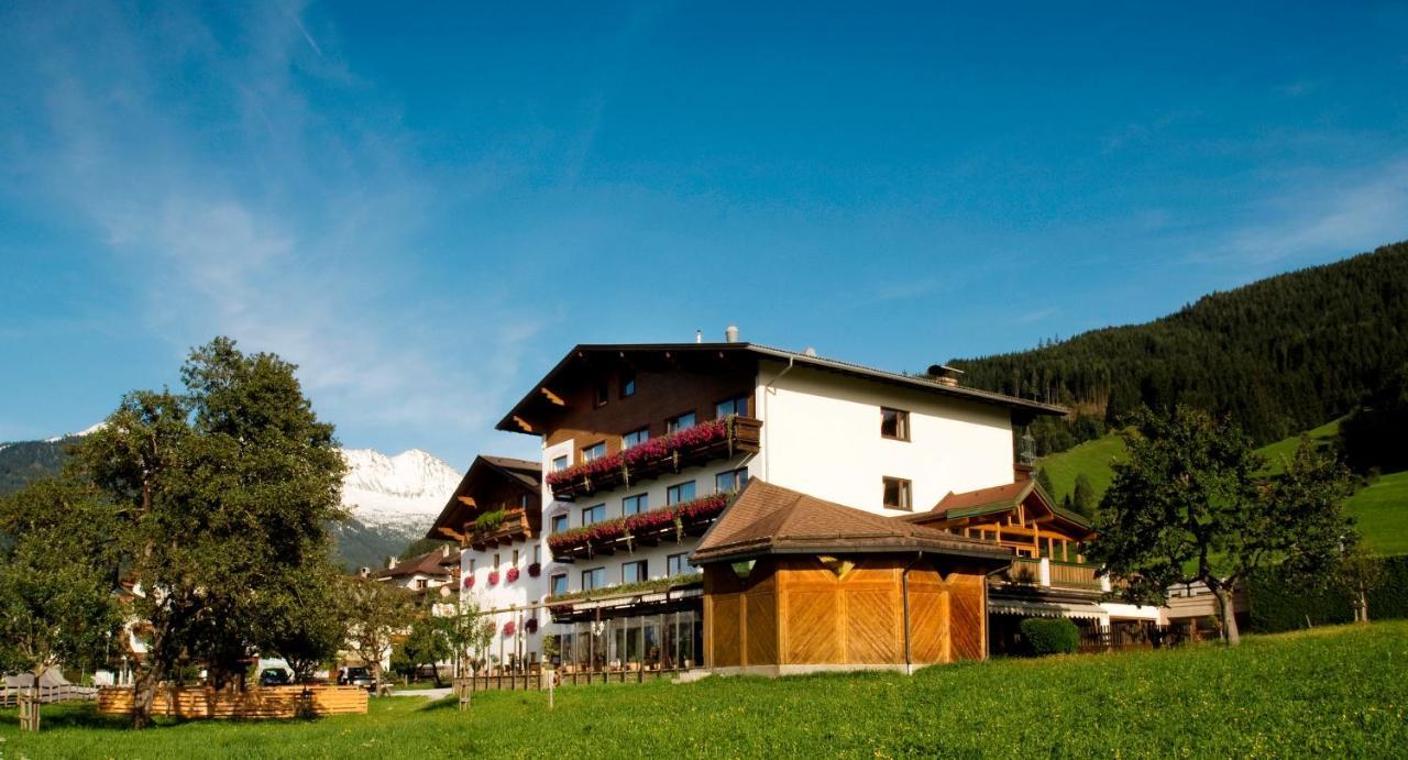 Schwannerwirt Hotel Weerberg Eksteriør billede