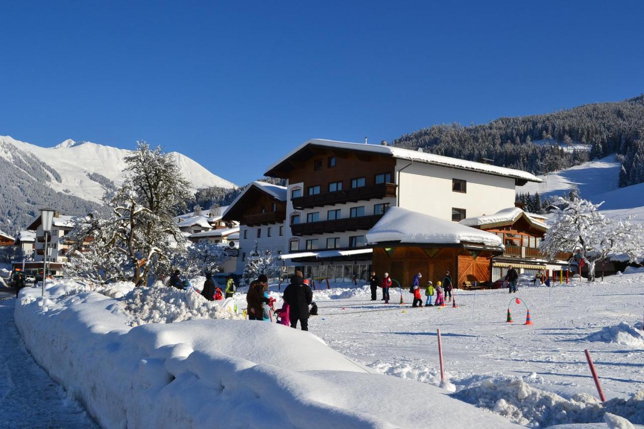Schwannerwirt Hotel Weerberg Eksteriør billede