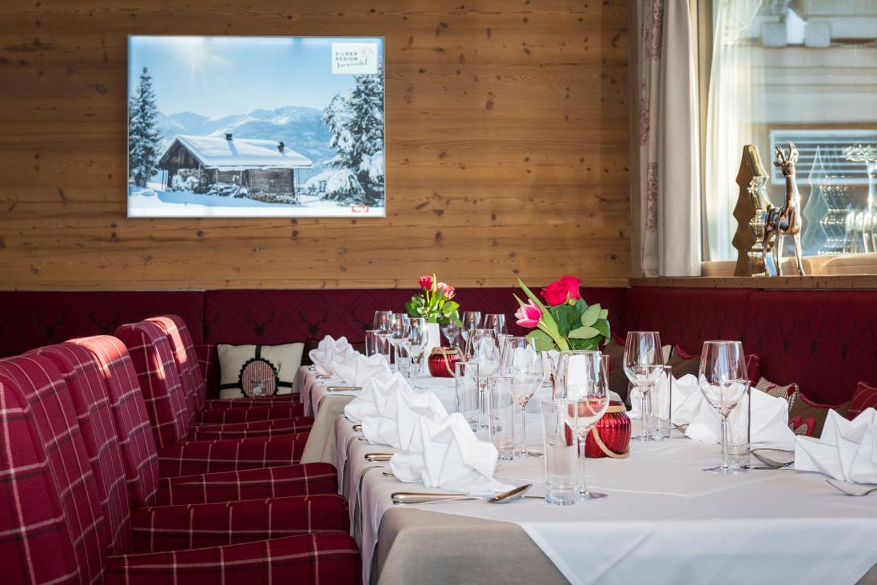 Schwannerwirt Hotel Weerberg Eksteriør billede