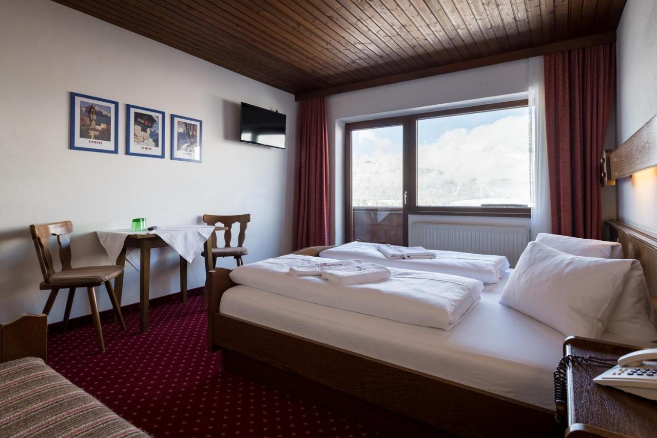 Schwannerwirt Hotel Weerberg Eksteriør billede