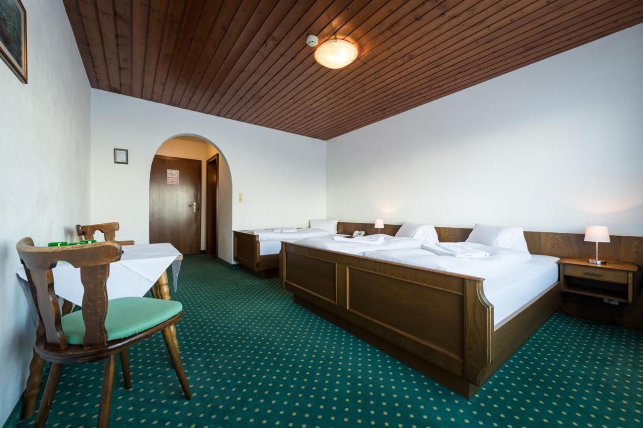 Schwannerwirt Hotel Weerberg Eksteriør billede