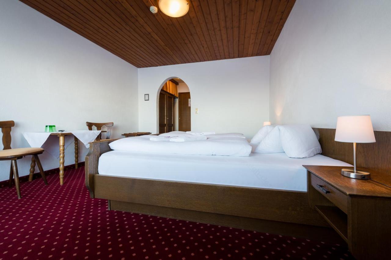 Schwannerwirt Hotel Weerberg Eksteriør billede