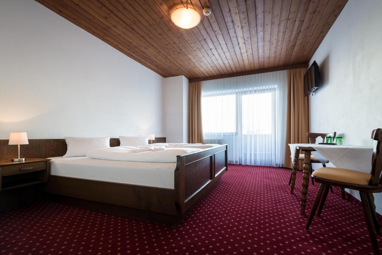Schwannerwirt Hotel Weerberg Eksteriør billede