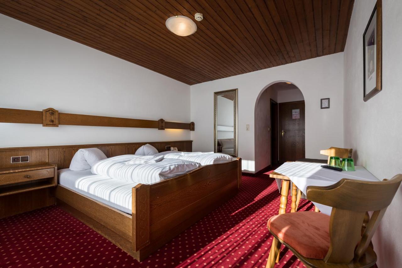 Schwannerwirt Hotel Weerberg Eksteriør billede