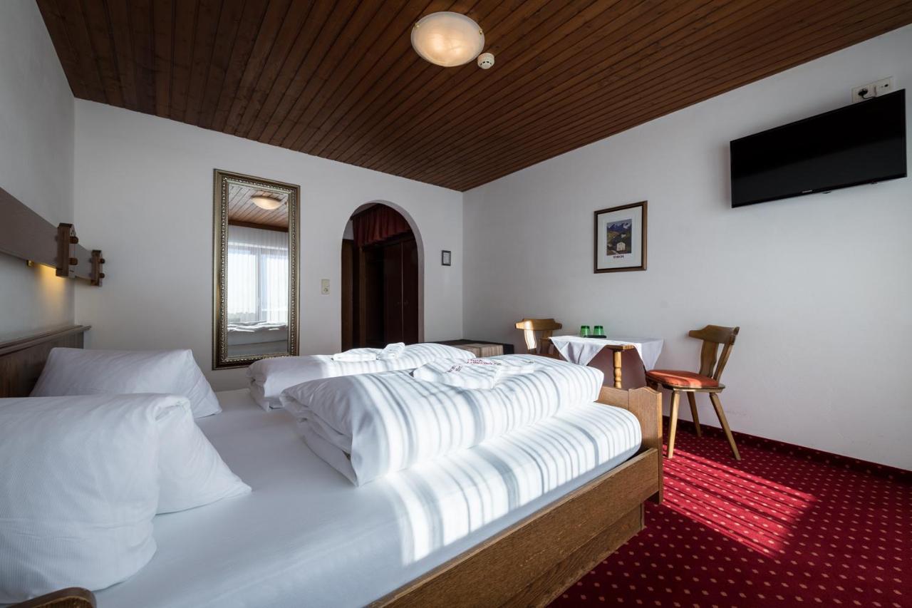Schwannerwirt Hotel Weerberg Eksteriør billede