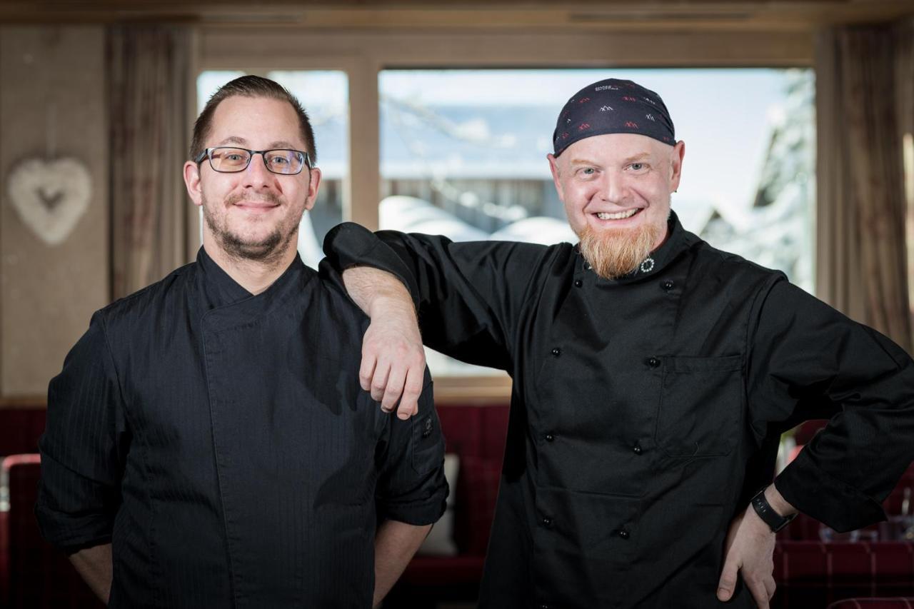Schwannerwirt Hotel Weerberg Eksteriør billede