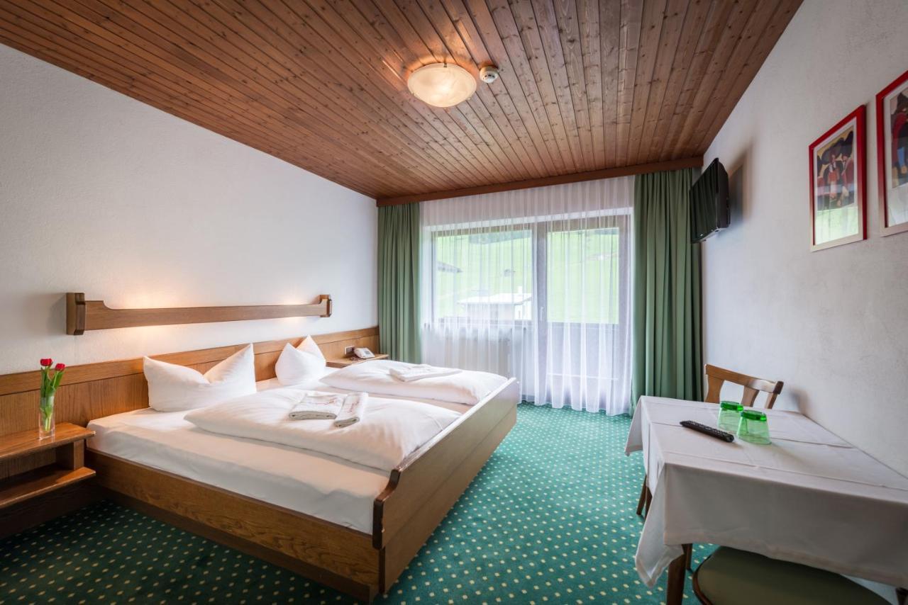 Schwannerwirt Hotel Weerberg Eksteriør billede