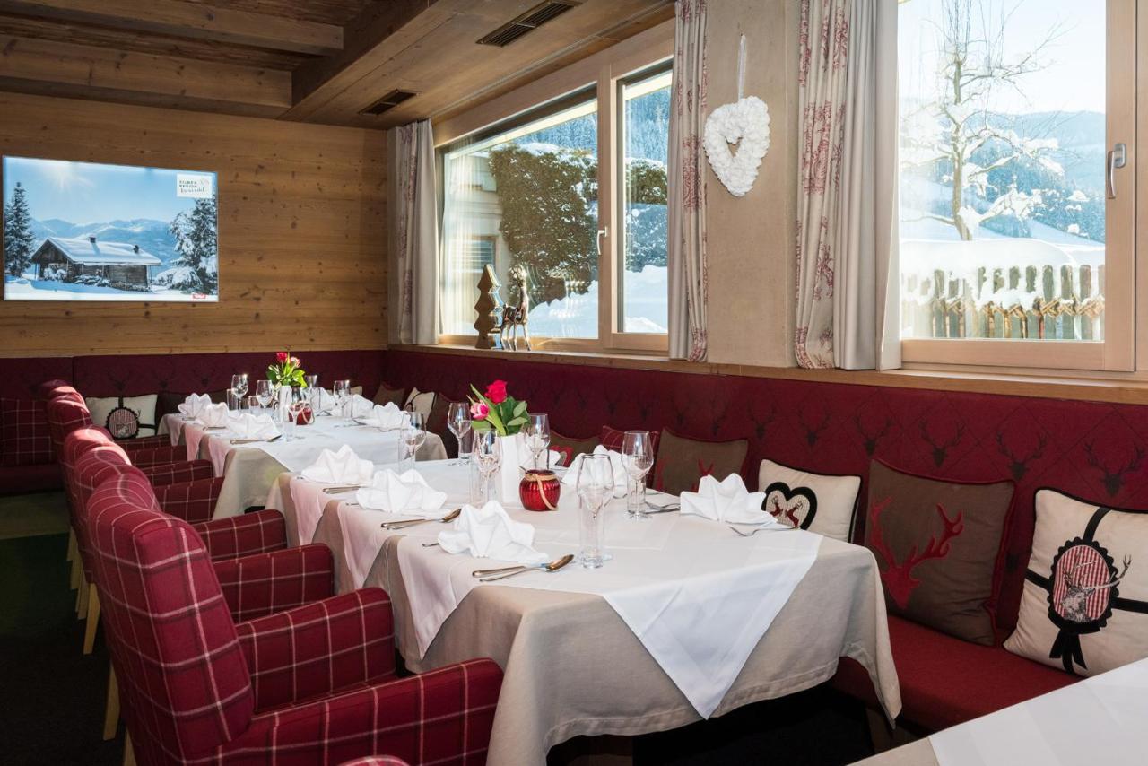 Schwannerwirt Hotel Weerberg Eksteriør billede