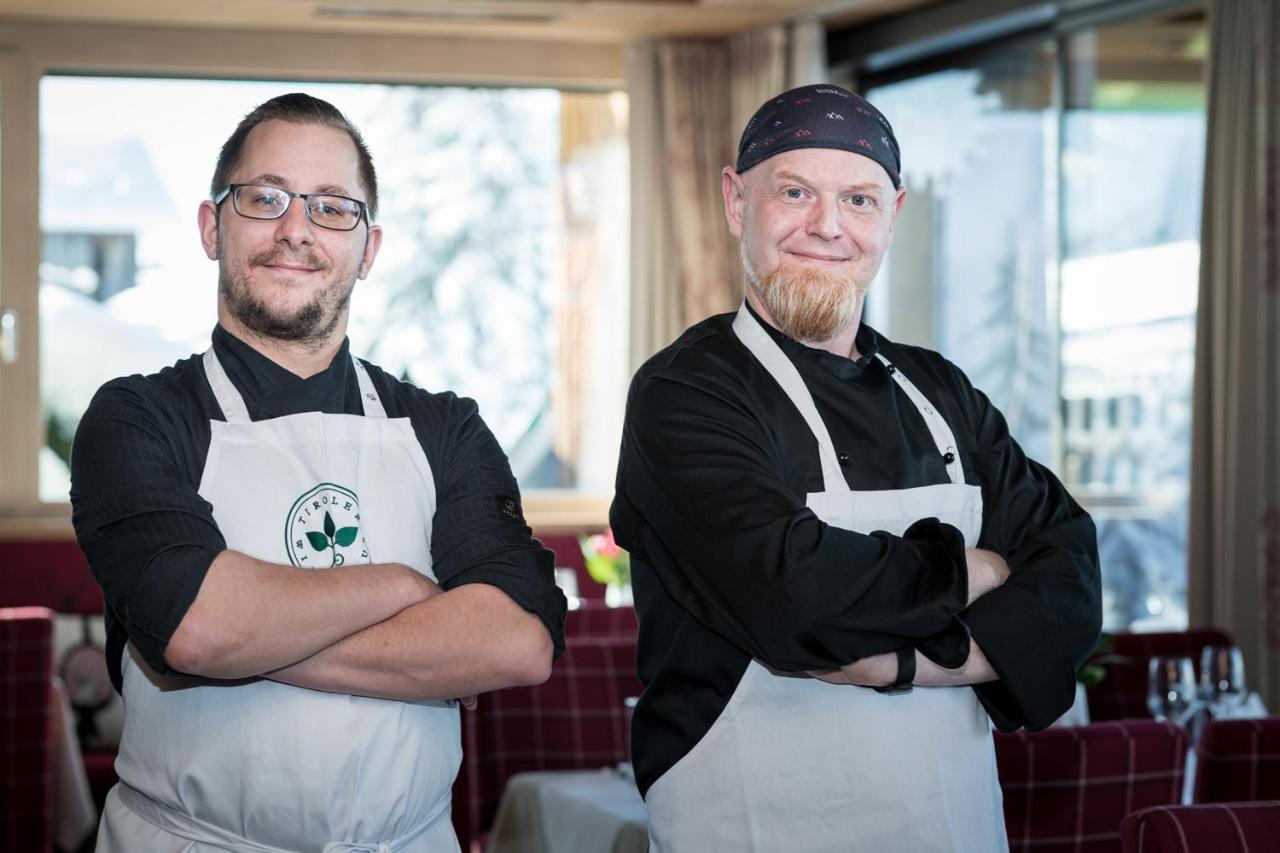 Schwannerwirt Hotel Weerberg Eksteriør billede